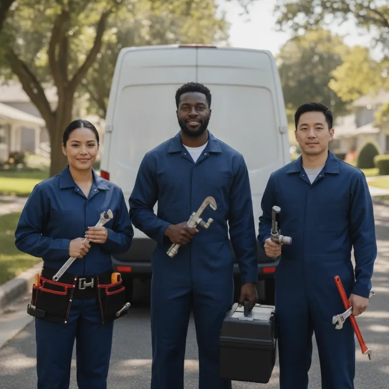 Water Heater Repair team in Whittier
