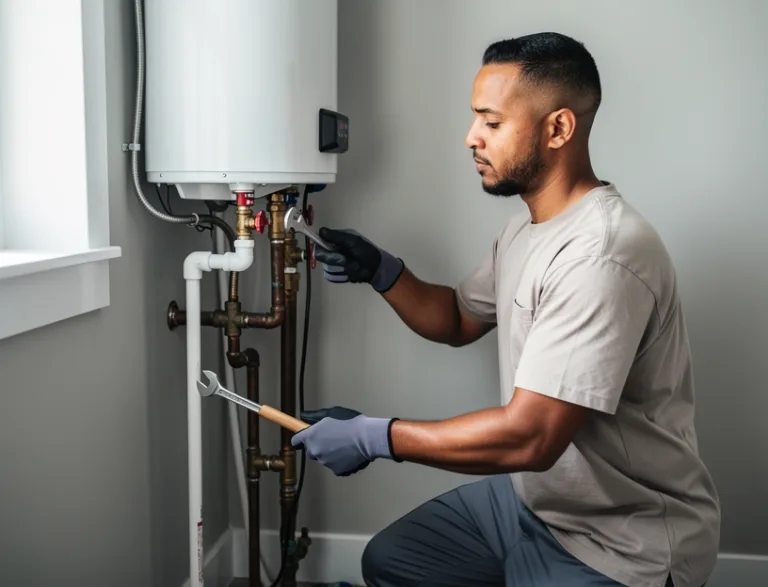 Water Heater Repair service in Whittier